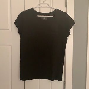 G-Star RAW Black Tee